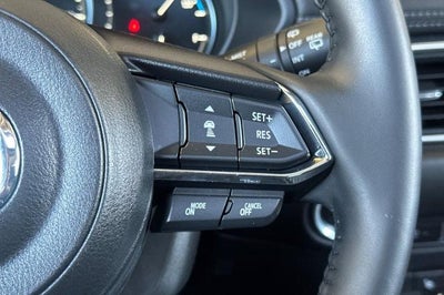 2025 Mazda Mazda CX-5 2.5 S Premium Plus Package