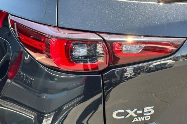 2025 Mazda Mazda CX-5 2.5 S Premium Plus Package