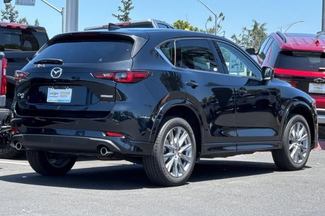 2025 Mazda Mazda CX-5 2.5 S Premium Plus Package
