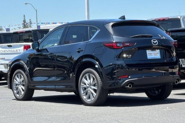 2025 Mazda Mazda CX-5 2.5 S Premium Plus Package