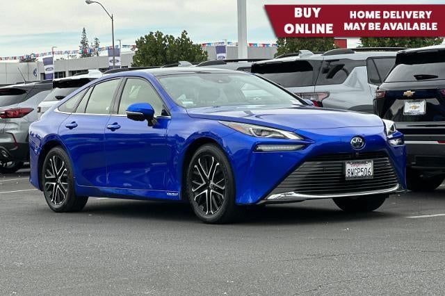 2021 Toyota Mirai Limited