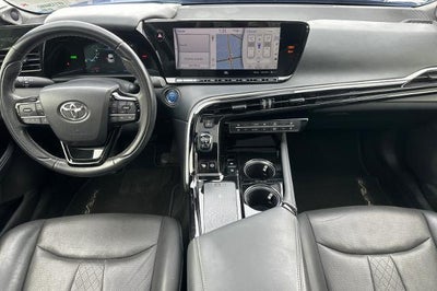 2021 Toyota Mirai XLE