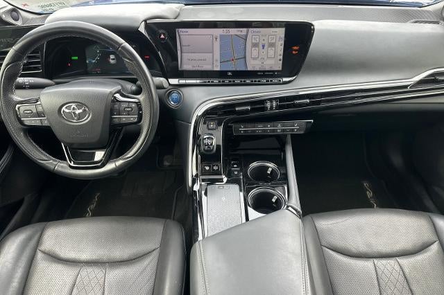 2021 Toyota Mirai XLE