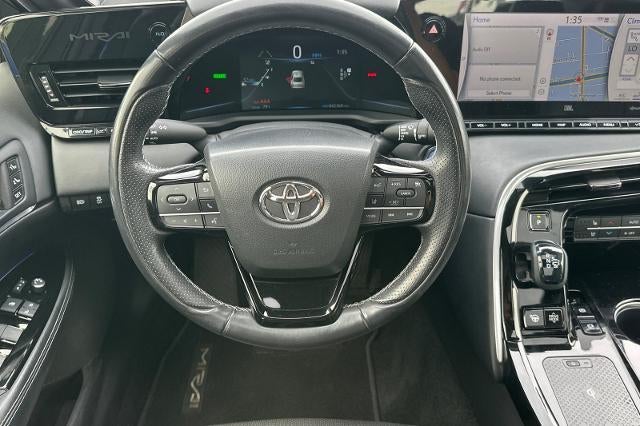 2021 Toyota Mirai XLE