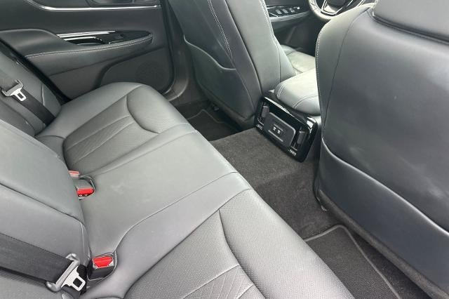 2021 Toyota Mirai XLE