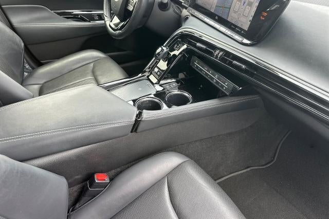 2021 Toyota Mirai XLE