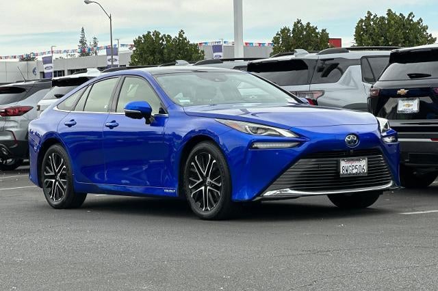 2021 Toyota Mirai XLE