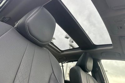 2021 Toyota Mirai XLE