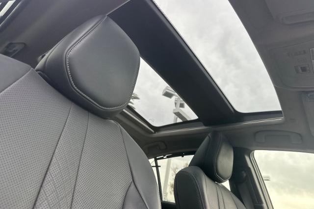 2021 Toyota Mirai XLE