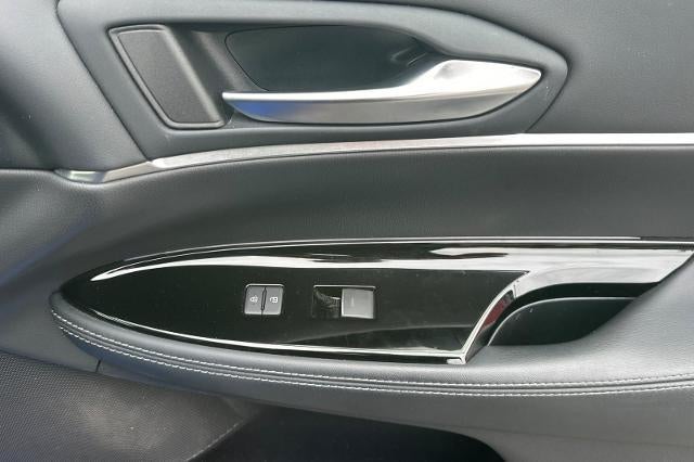 2021 Toyota Mirai XLE
