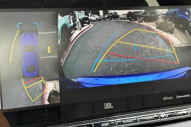 2021 Toyota Mirai XLE