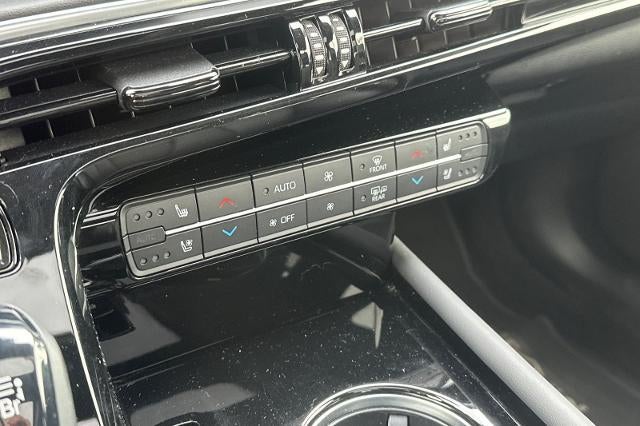 2021 Toyota Mirai XLE
