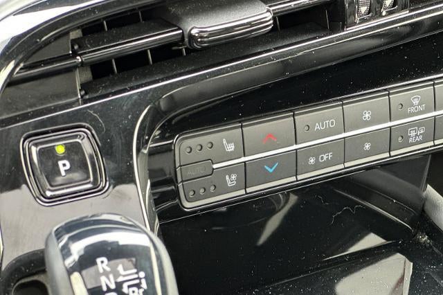 2021 Toyota Mirai XLE