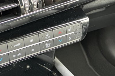2021 Toyota Mirai XLE