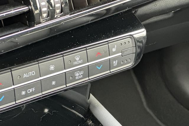 2021 Toyota Mirai XLE
