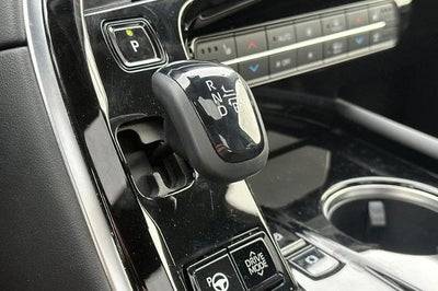 2021 Toyota Mirai XLE