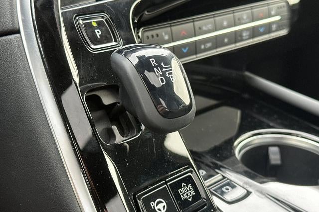 2021 Toyota Mirai XLE