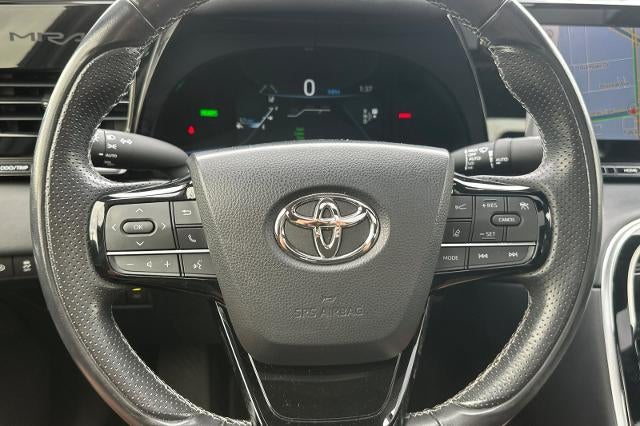 2021 Toyota Mirai XLE