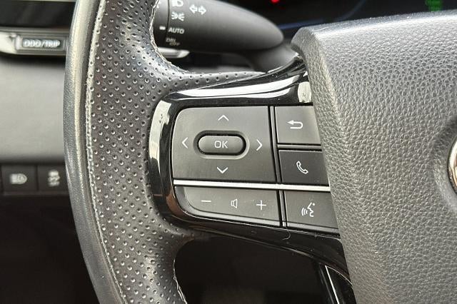 2021 Toyota Mirai XLE