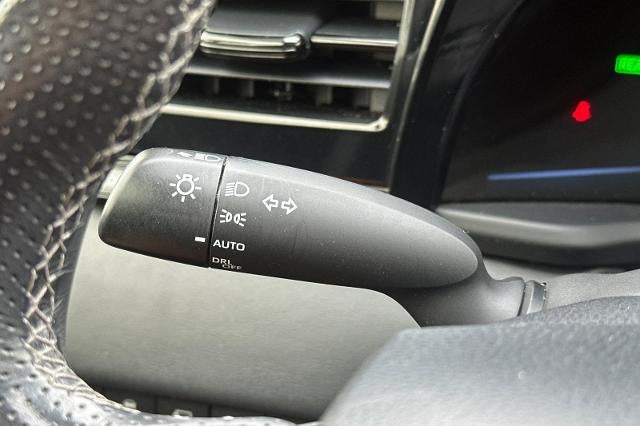2021 Toyota Mirai XLE