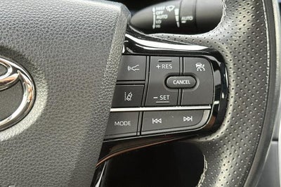 2021 Toyota Mirai XLE