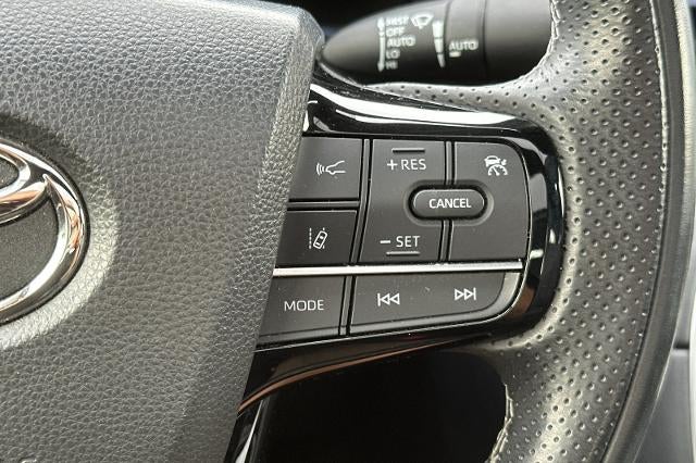 2021 Toyota Mirai XLE