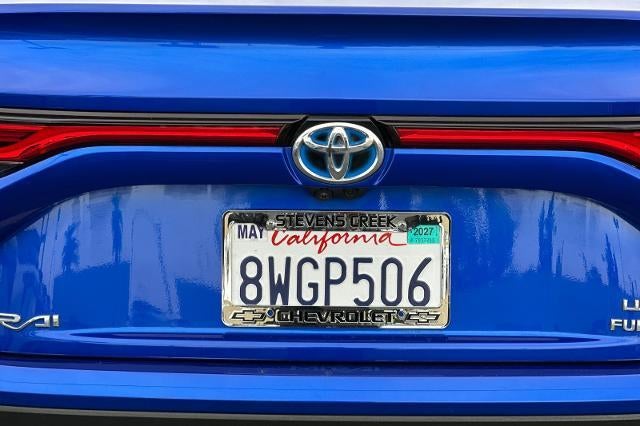 2021 Toyota Mirai XLE