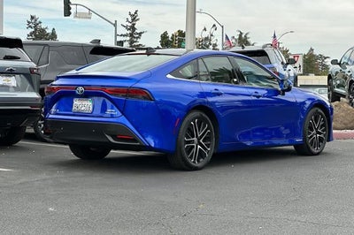 2021 Toyota Mirai XLE