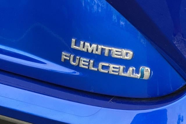 2021 Toyota Mirai XLE