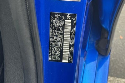 2021 Toyota Mirai XLE