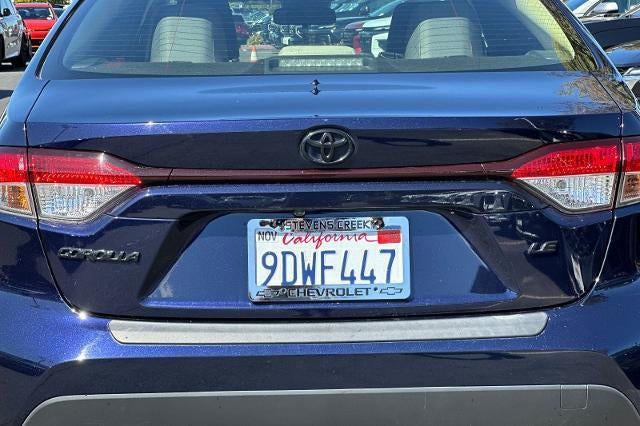 2023 Toyota Corolla LE