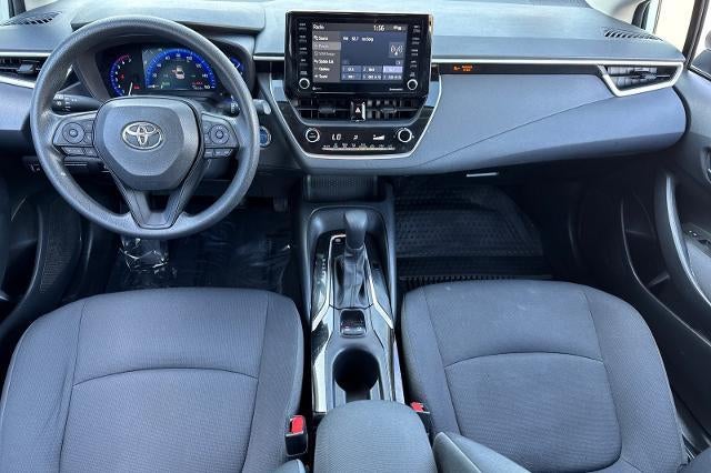 2022 Toyota Corolla Hybrid LE