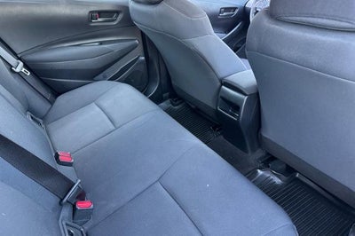 2022 Toyota Corolla Hybrid LE