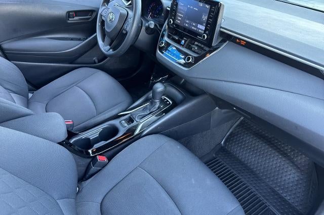 2022 Toyota Corolla Hybrid LE