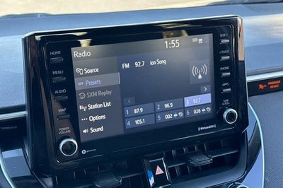 2022 Toyota Corolla Hybrid LE