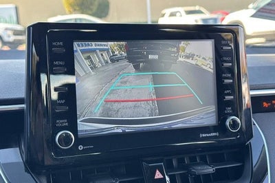 2022 Toyota Corolla Hybrid LE