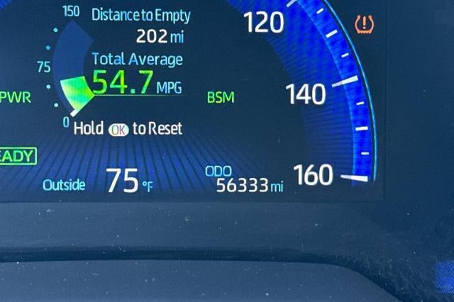 2022 Toyota Corolla Hybrid LE