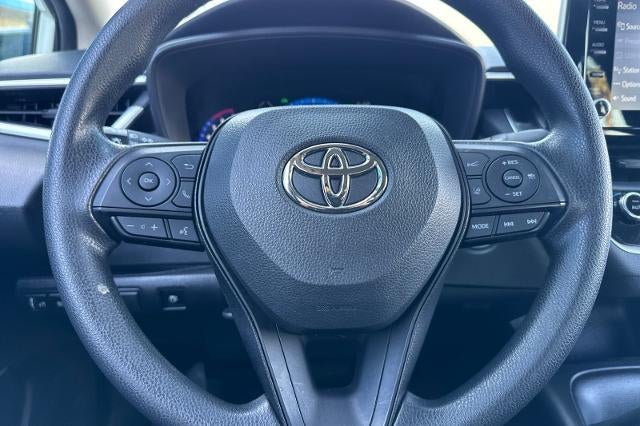 2022 Toyota Corolla Hybrid LE