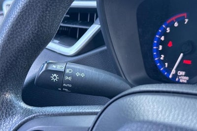 2022 Toyota Corolla Hybrid LE