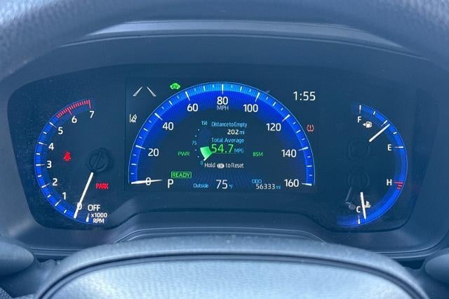 2022 Toyota Corolla Hybrid LE