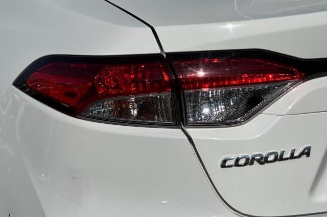 2022 Toyota Corolla Hybrid LE