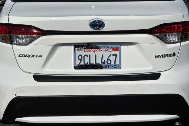 2022 Toyota Corolla Hybrid LE