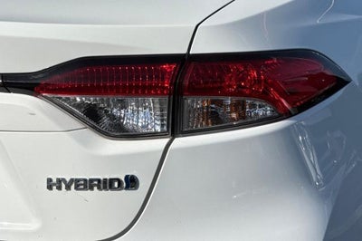 2022 Toyota Corolla Hybrid LE