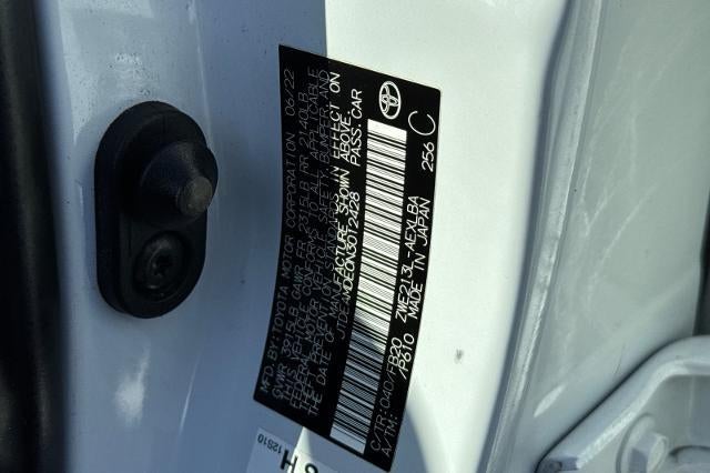 2022 Toyota Corolla Hybrid LE