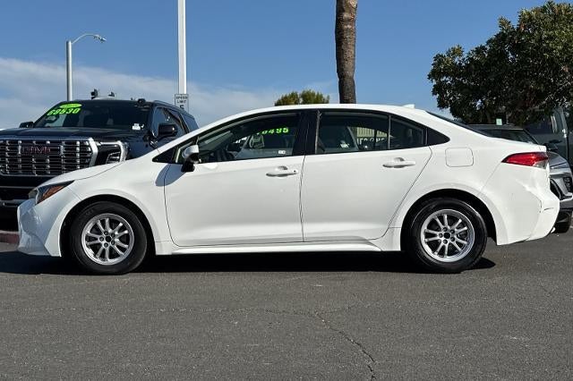 2022 Toyota Corolla Hybrid LE