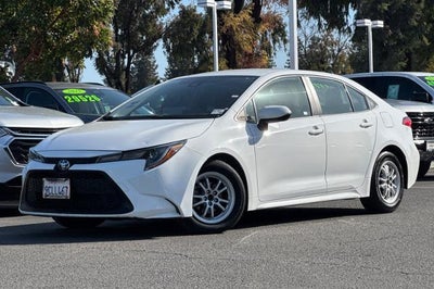 2022 Toyota Corolla Hybrid LE