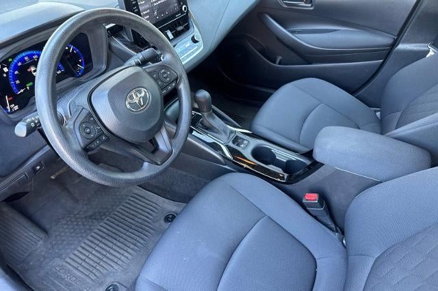 2022 Toyota Corolla Hybrid LE