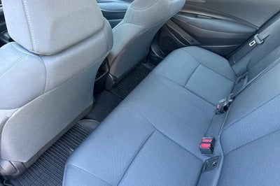 2022 Toyota Corolla Hybrid LE