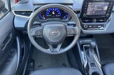 2022 Toyota Corolla Hybrid LE