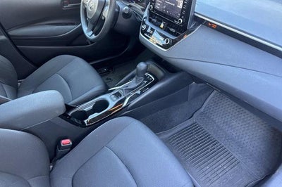 2022 Toyota Corolla Hybrid LE